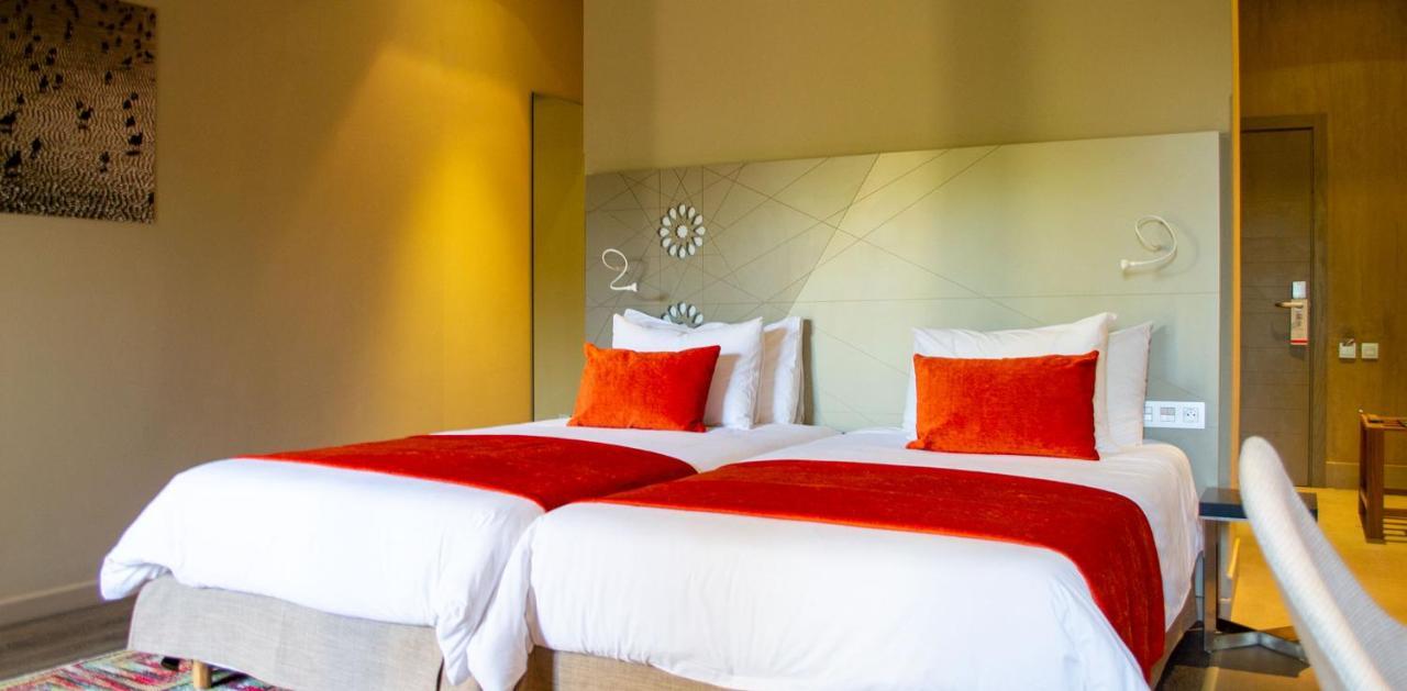 AG Hotel&Spa Marrakech Douar Soukkane Buitenkant foto