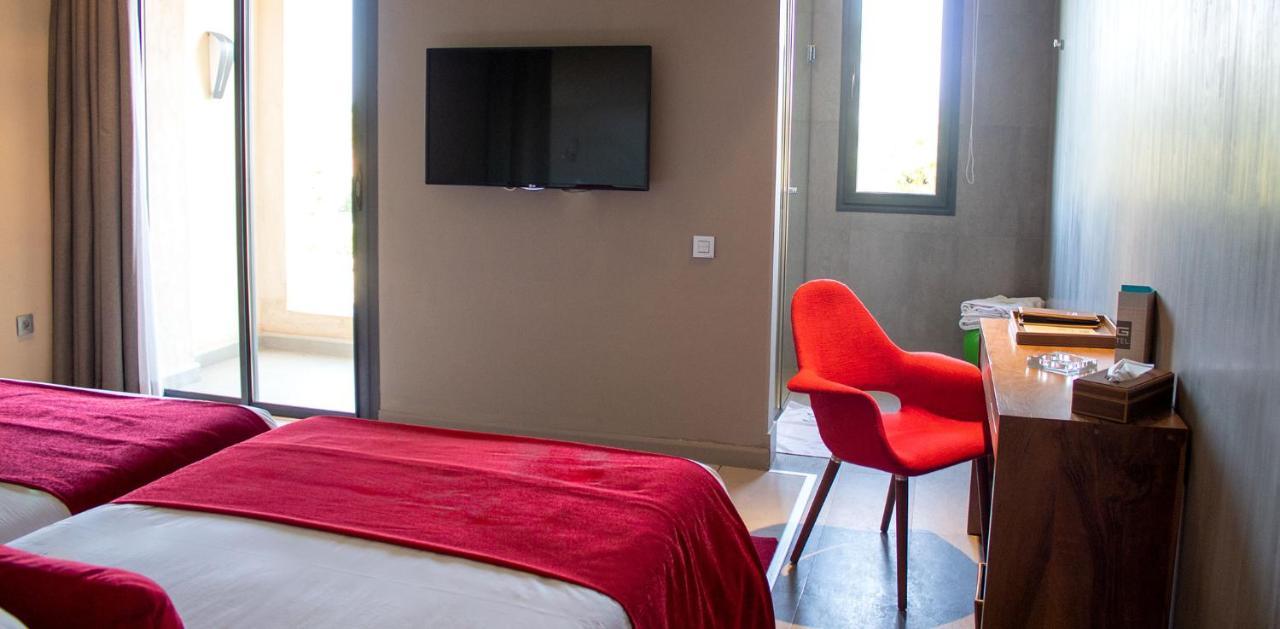 AG Hotel&Spa Marrakech Douar Soukkane Buitenkant foto