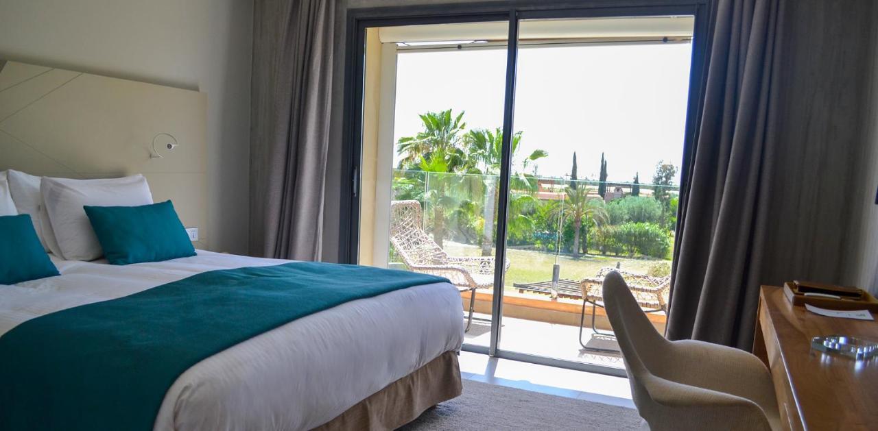 AG Hotel&Spa Marrakech Douar Soukkane Buitenkant foto