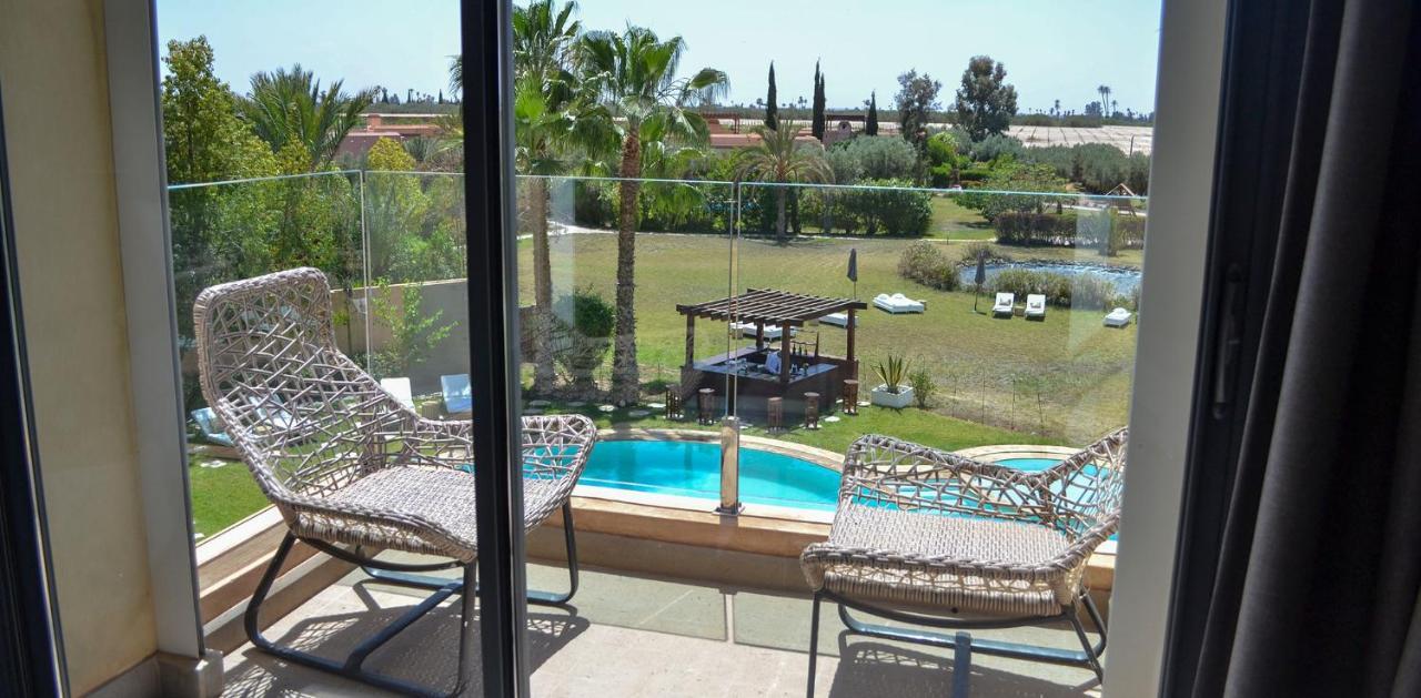 AG Hotel&Spa Marrakech Douar Soukkane Buitenkant foto
