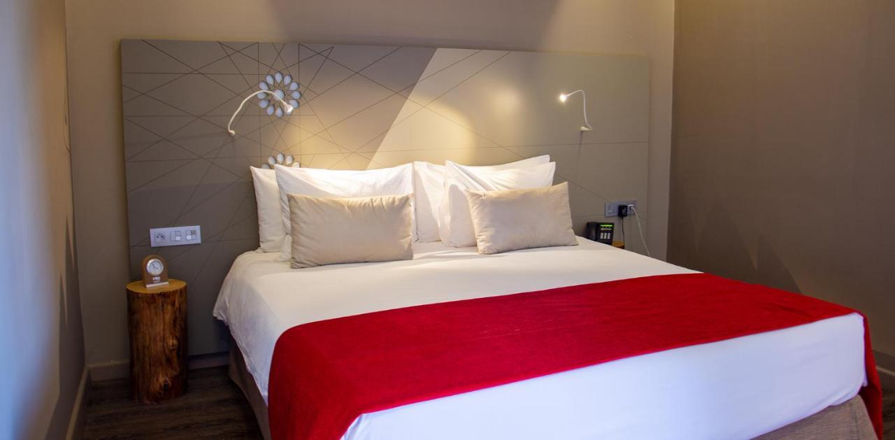 AG Hotel&Spa Marrakech Douar Soukkane Buitenkant foto