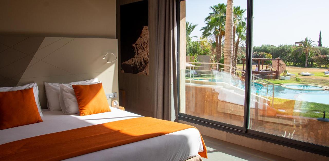 AG Hotel&Spa Marrakech Douar Soukkane Buitenkant foto