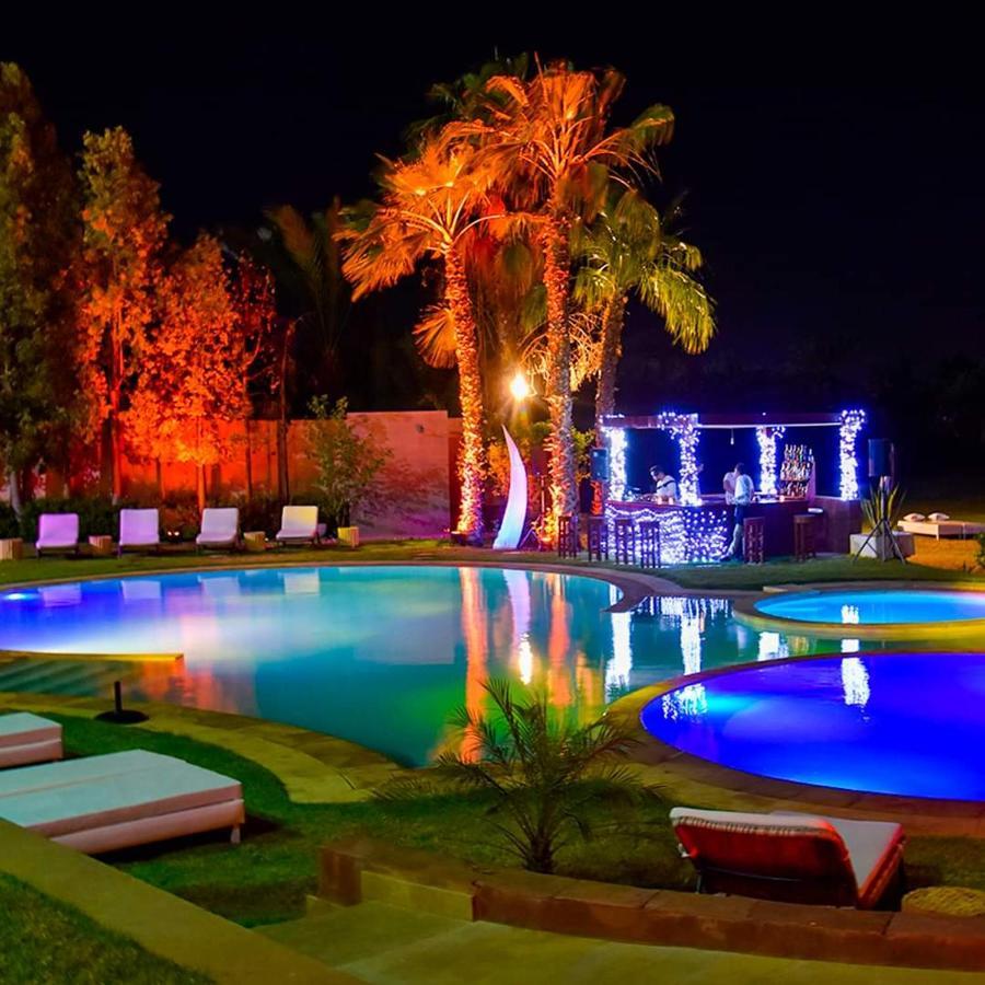 AG Hotel&Spa Marrakech Douar Soukkane Buitenkant foto