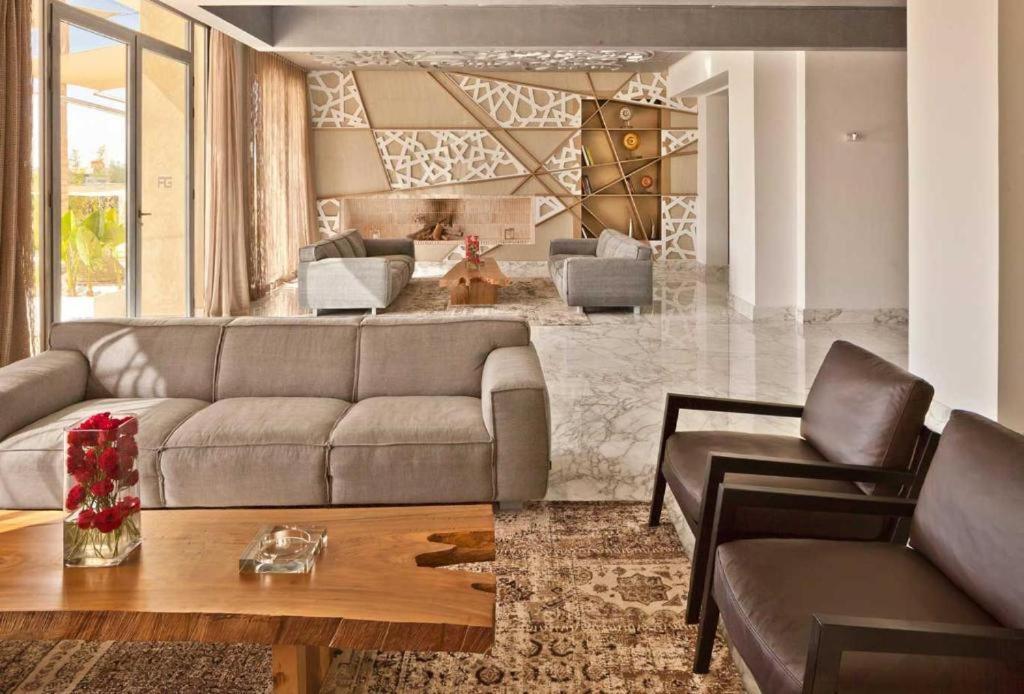 AG Hotel&Spa Marrakech Douar Soukkane Buitenkant foto