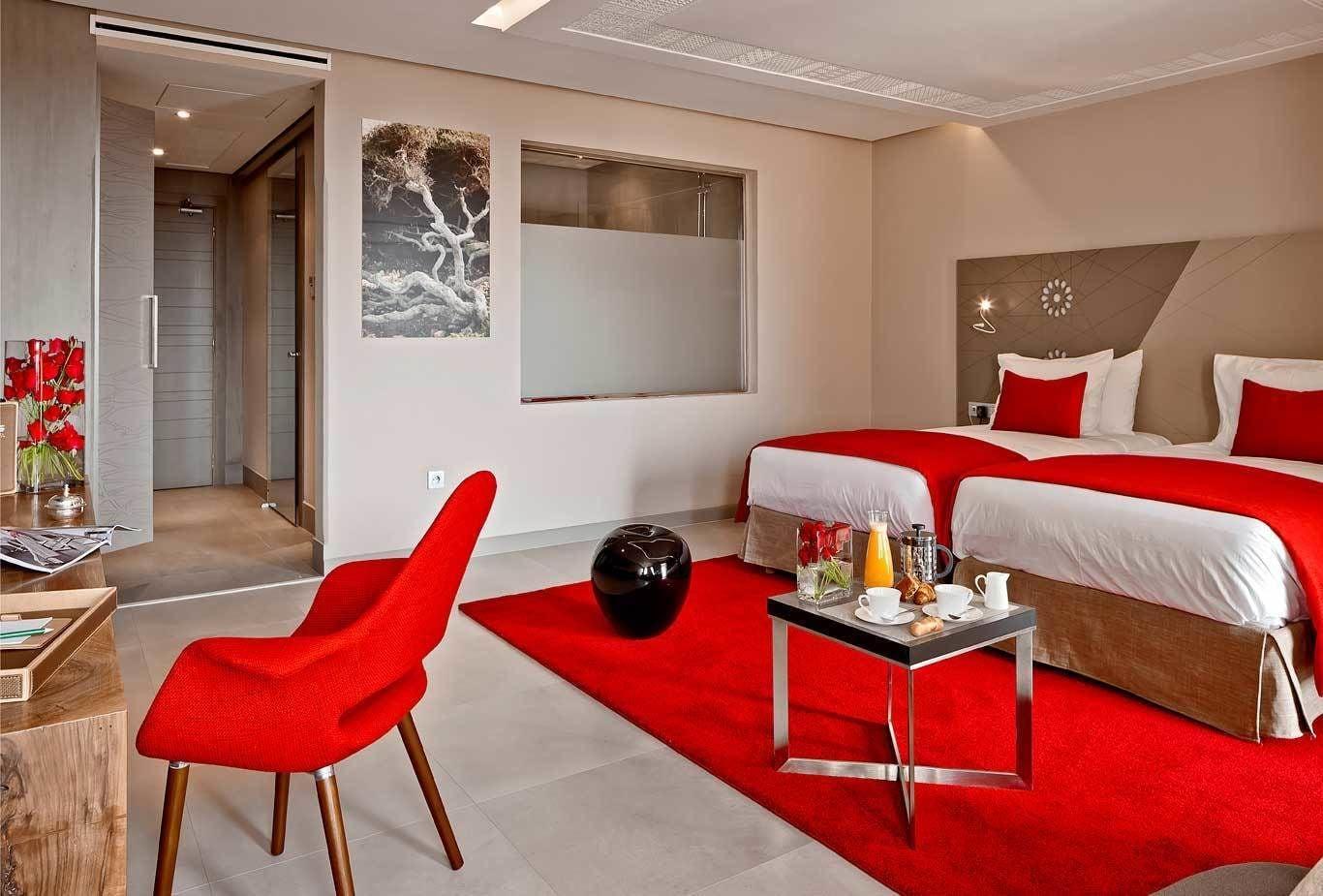 AG Hotel&Spa Marrakech Douar Soukkane Buitenkant foto
