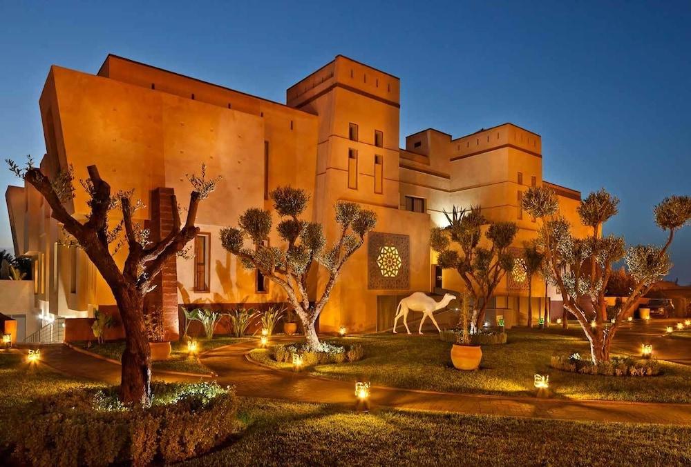 AG Hotel&Spa Marrakech Douar Soukkane Buitenkant foto