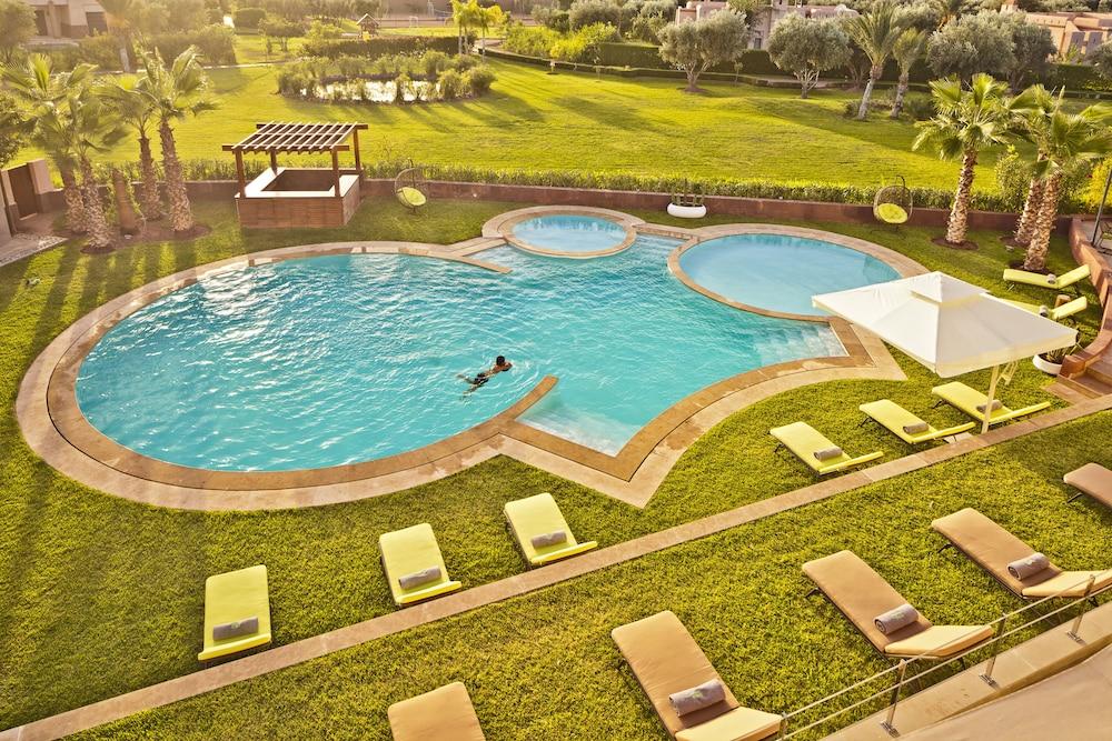 AG Hotel&Spa Marrakech Douar Soukkane Buitenkant foto
