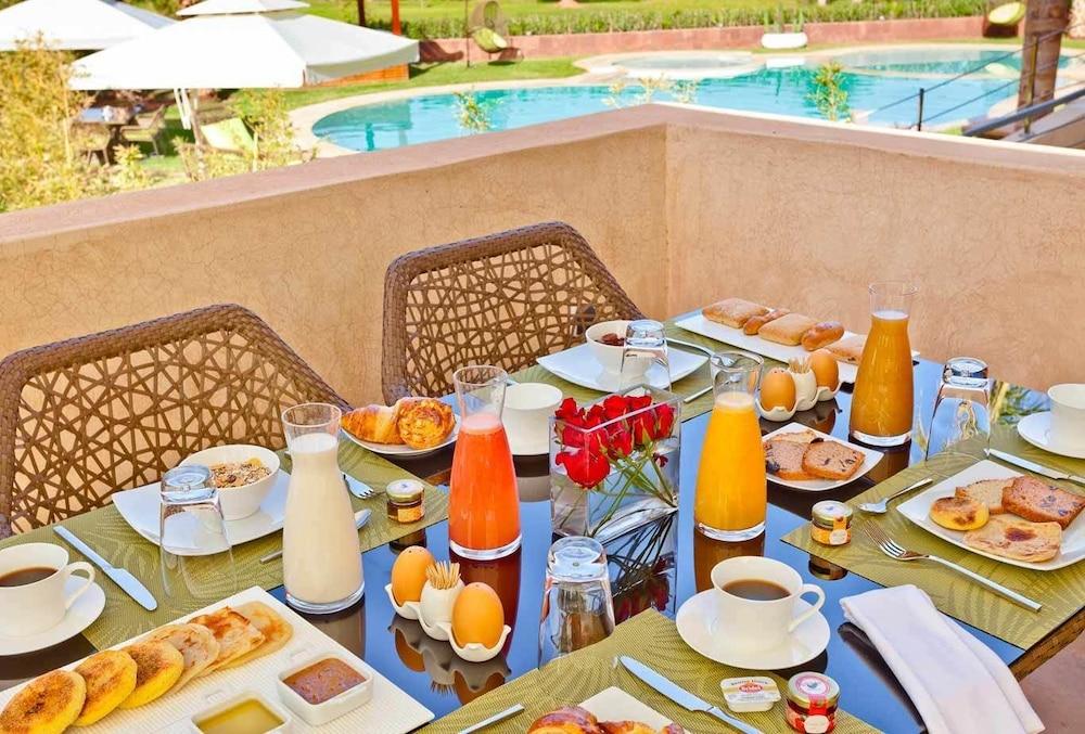AG Hotel&Spa Marrakech Douar Soukkane Buitenkant foto