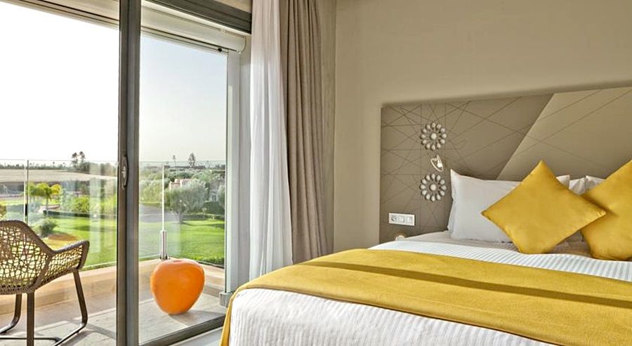 AG Hotel&Spa Marrakech Douar Soukkane Buitenkant foto