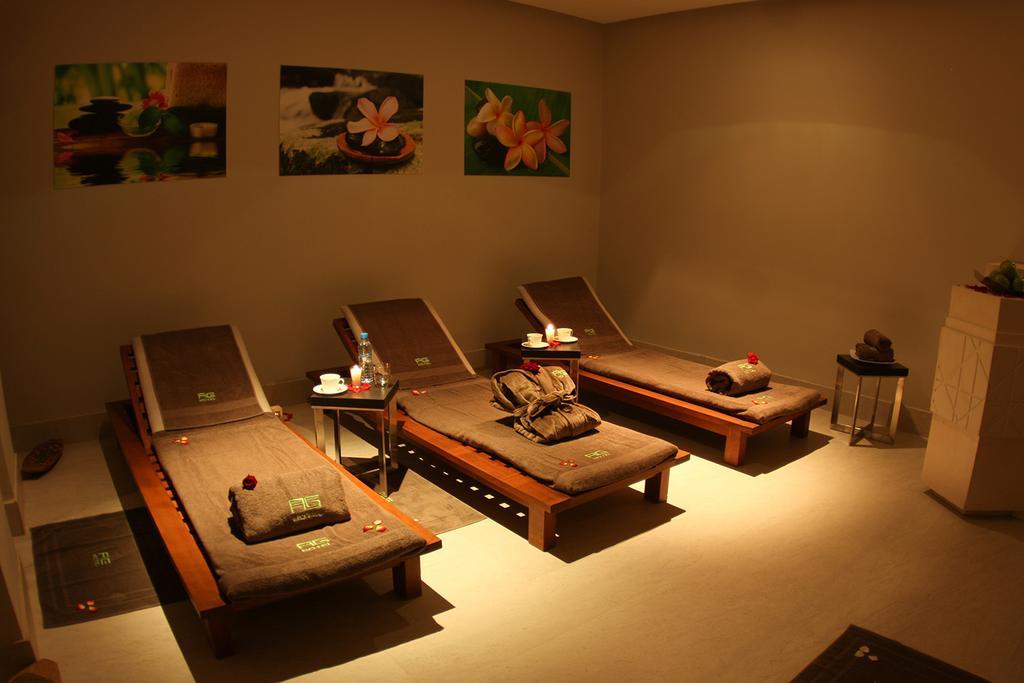 AG Hotel&Spa Marrakech Douar Soukkane Buitenkant foto