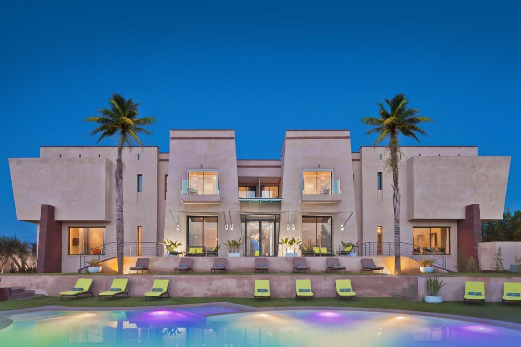 AG Hotel&Spa Marrakech Douar Soukkane Buitenkant foto