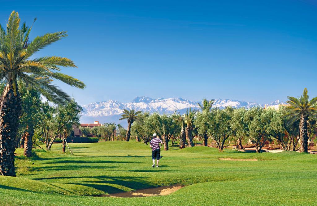 AG Hotel&Spa Marrakech Douar Soukkane Buitenkant foto