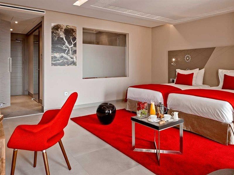 AG Hotel&Spa Marrakech Douar Soukkane Buitenkant foto