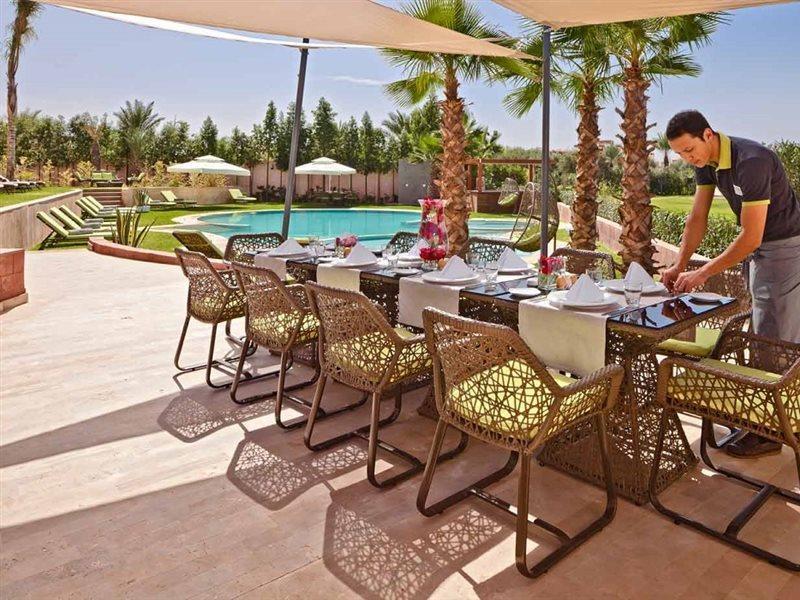 AG Hotel&Spa Marrakech Douar Soukkane Buitenkant foto