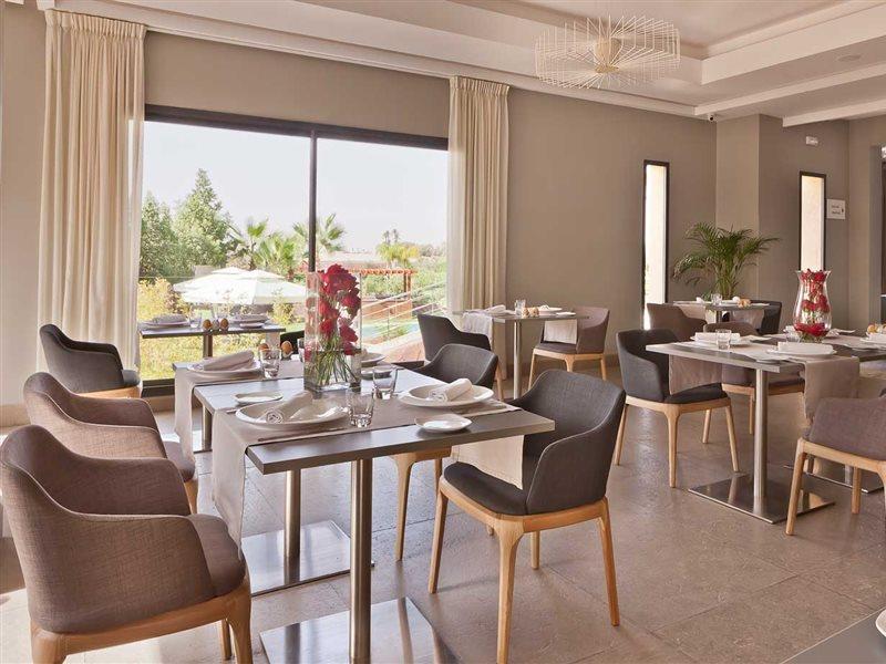 AG Hotel&Spa Marrakech Douar Soukkane Buitenkant foto