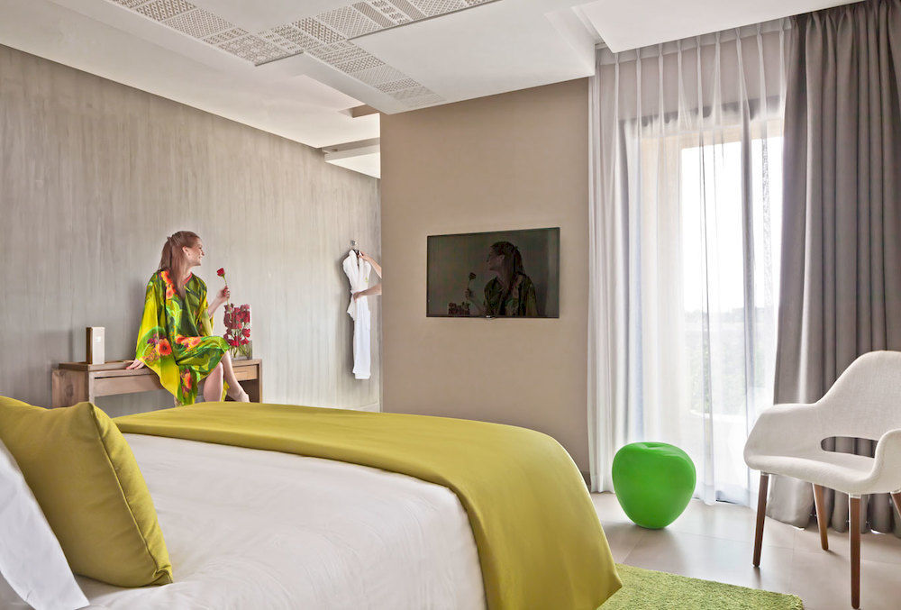 AG Hotel&Spa Marrakech Douar Soukkane Buitenkant foto