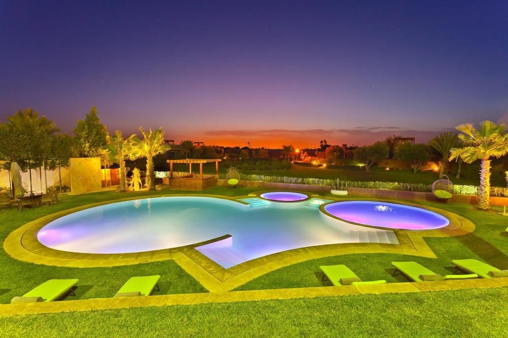 AG Hotel&Spa Marrakech Douar Soukkane Buitenkant foto