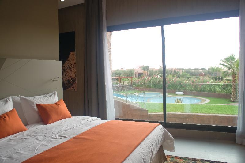 AG Hotel&Spa Marrakech Douar Soukkane Buitenkant foto