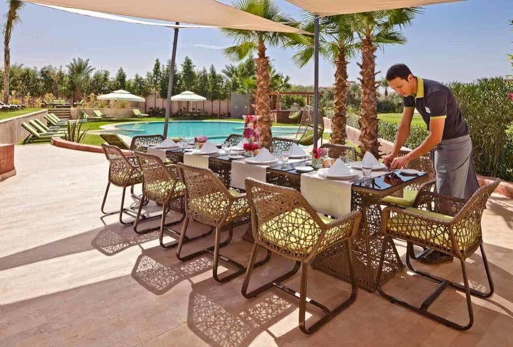 AG Hotel&Spa Marrakech Douar Soukkane Buitenkant foto